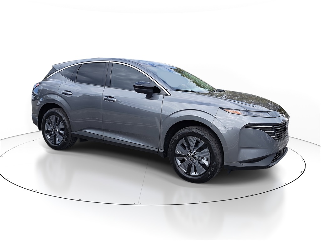 2026 Nissan Murano SL photo 2