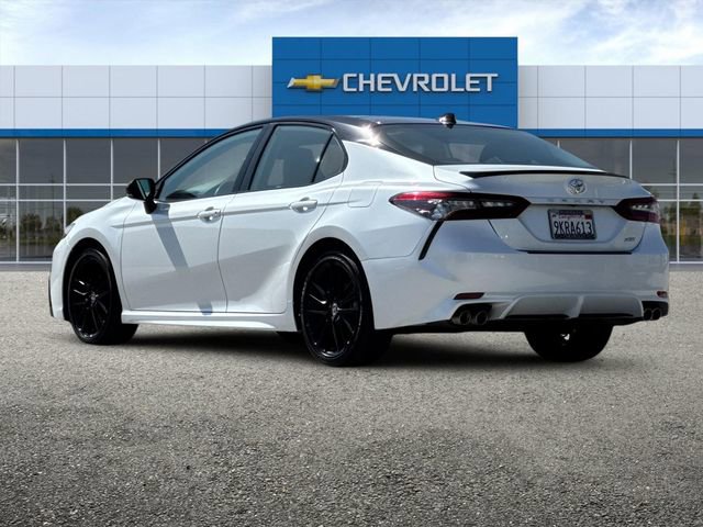 2024 Toyota Camry TRD V6 photo 6
