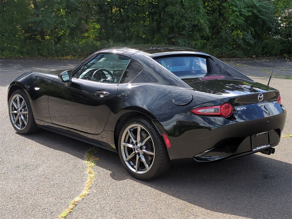 2023 Mazda MX-5 Miata RF Miata Grand Touring photo 6