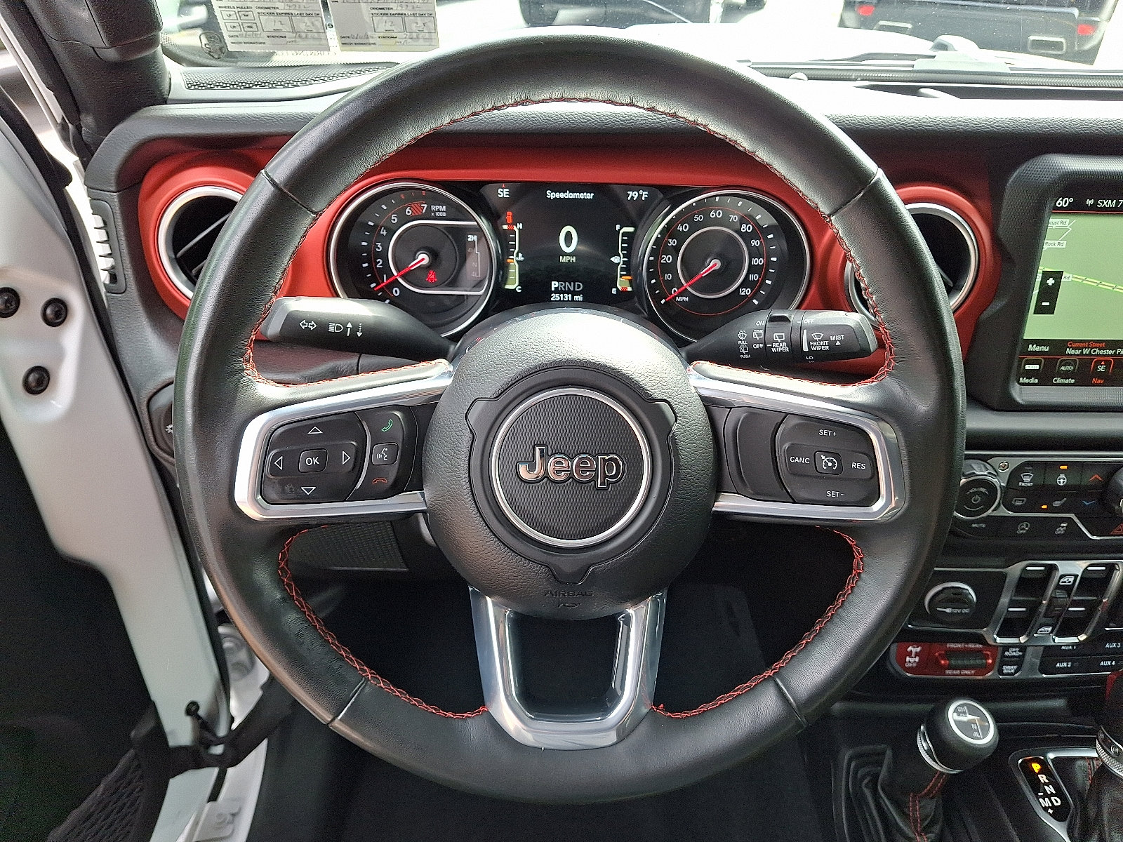 2022 Jeep Wrangler Unlimited Rubicon photo 19
