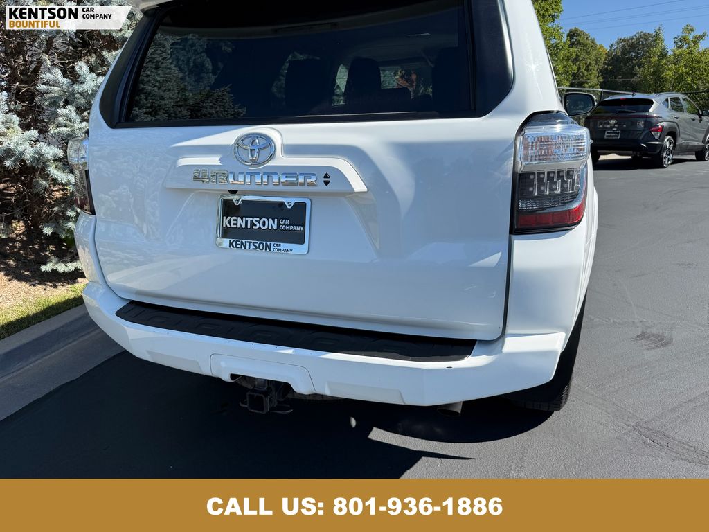 2024 Toyota 4Runner SR5 Premium photo 34
