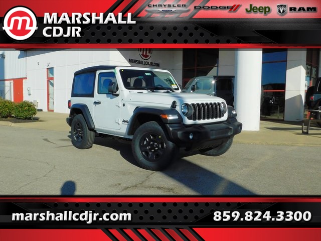 2026 Jeep Wrangler 2-Door Sport's photo