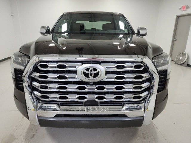 2025 Toyota Tundra 1794 Edition photo 2