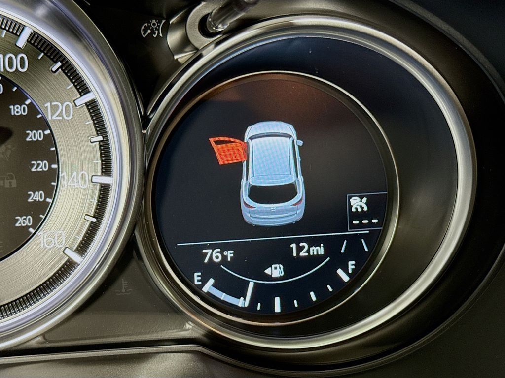 2025 Mazda CX-5 2.5 S Preferred photo 12
