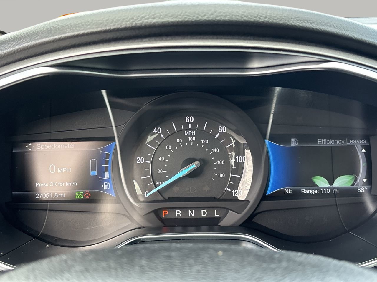 2018 Ford Fusion Hybrid S photo 21
