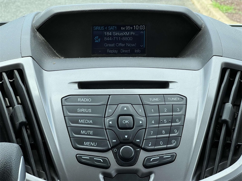 2015 Ford Transit Van photo 3