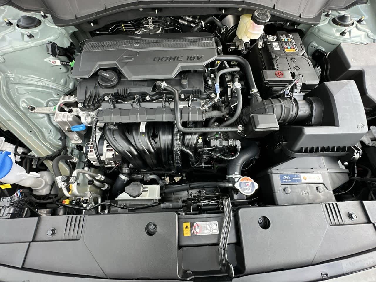 2026 Hyundai Kona SEL photo 12