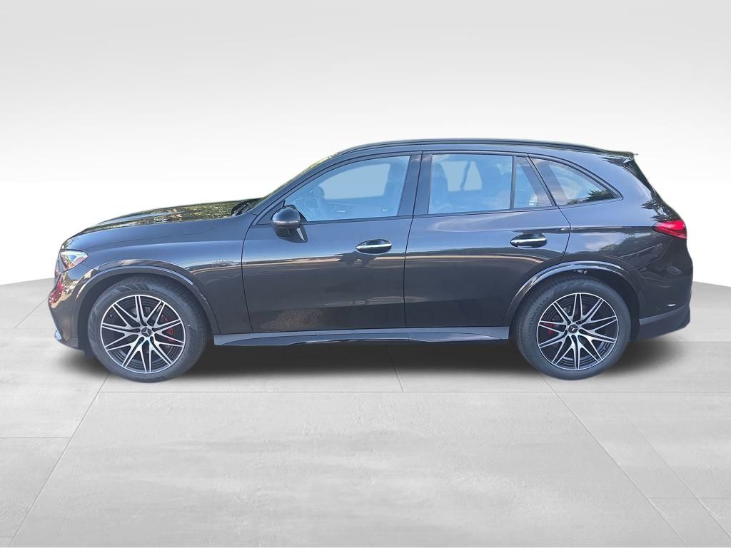 2026 Mercedes Benz GLC AMG 43 4MATIC photo 2