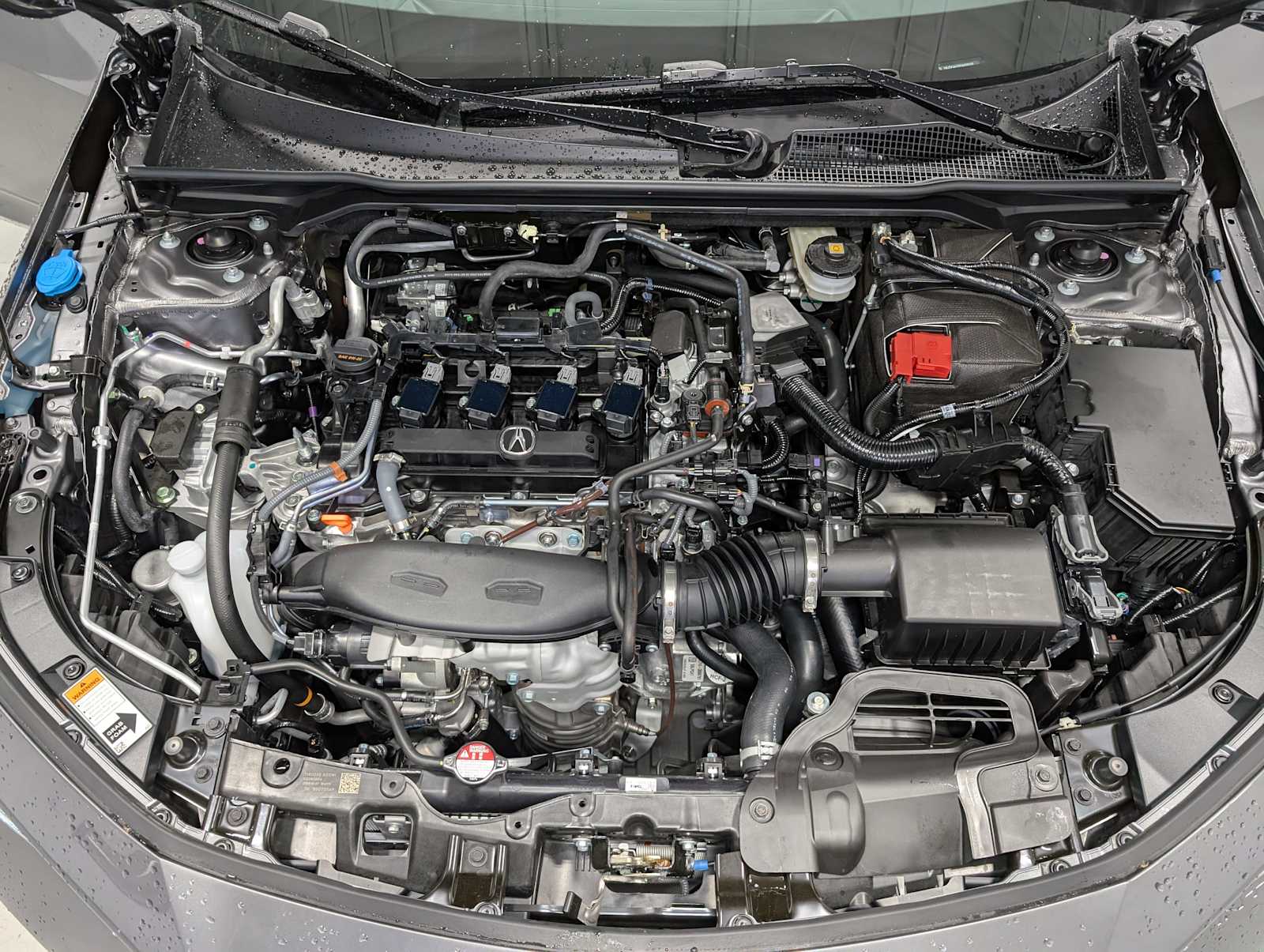 2025 Acura Integra A-Spec photo 12