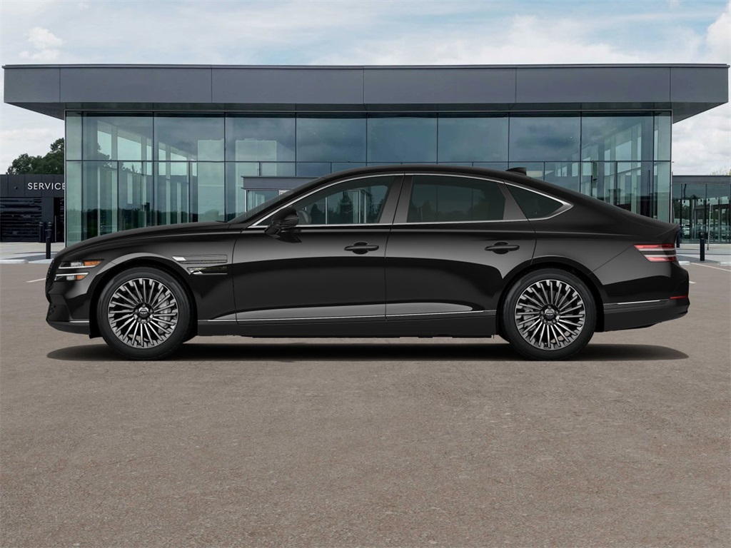 2024 Genesis Electrified G80 photo 3