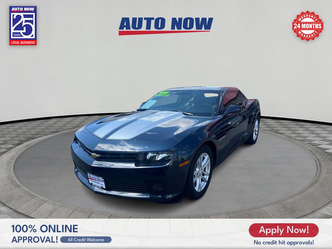 2015 Chevrolet Camaro 2LS