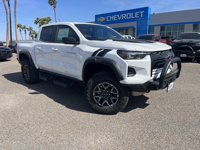 2026 Chevrolet Colorado ZR2's photo
