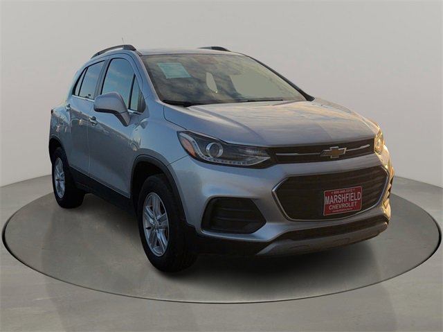 2018 Chevrolet Trax LT's photo