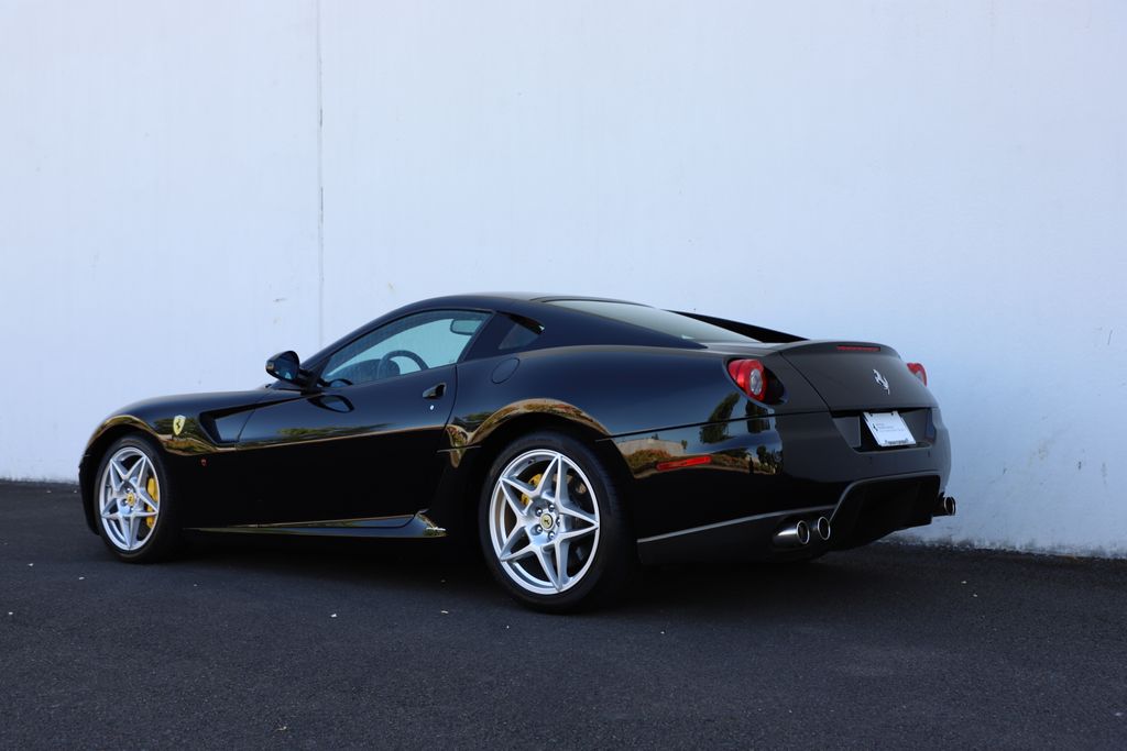 2007 Ferrari 599 GTB Fiorano photo 21