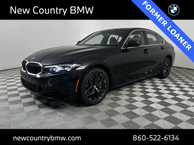 2025 Bmw 330i xDrive photo 3