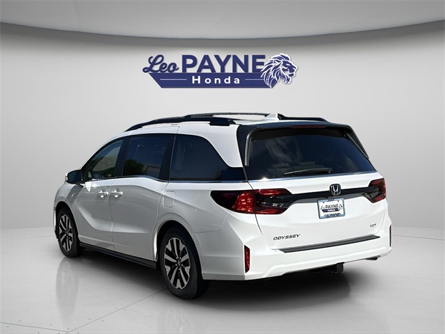 2026 Honda Odyssey EX-L photo 4