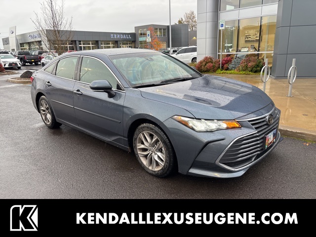2022 Toyota Avalon XLE's photo