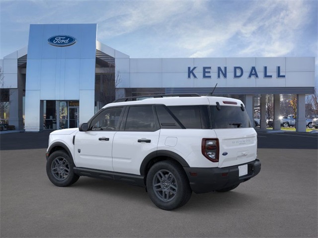 2025 Ford Bronco Sport Big Bend photo 3