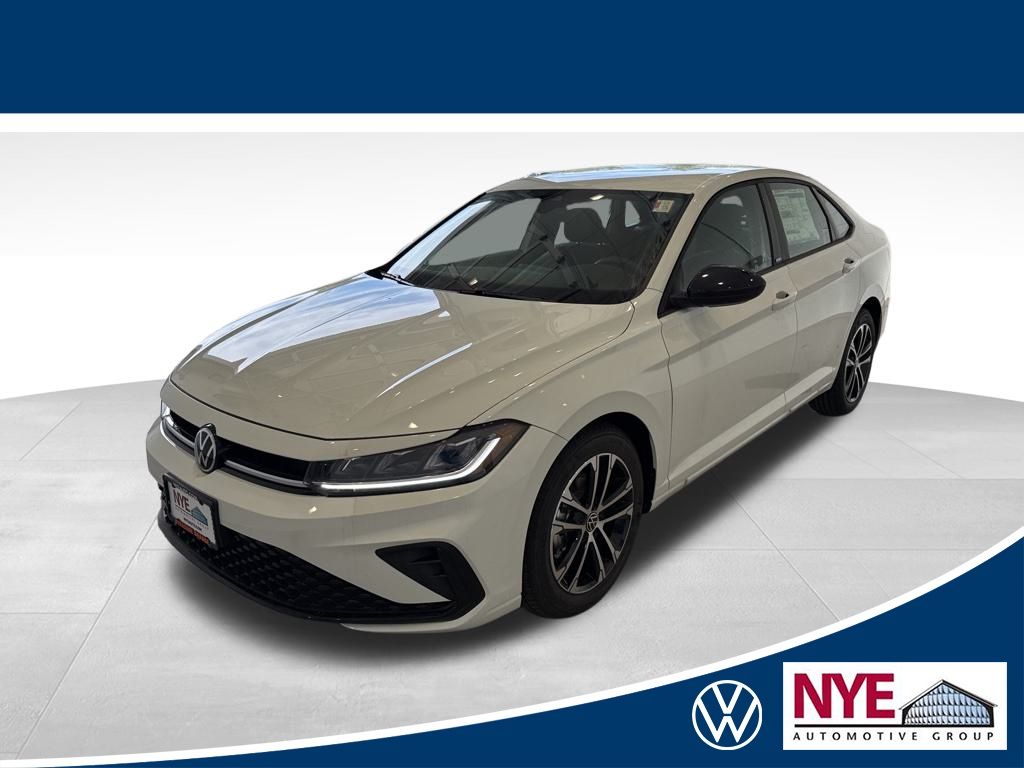 2025 Volkswagen Jetta Sport's photo