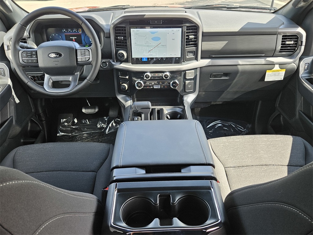 2025 Ford F-150 XLT photo 31