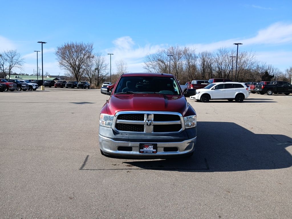 Used 2014 RAM Ram 1500 Pickup Tradesman with VIN 3C6JR6AG0EG237963 for sale in Little Rock