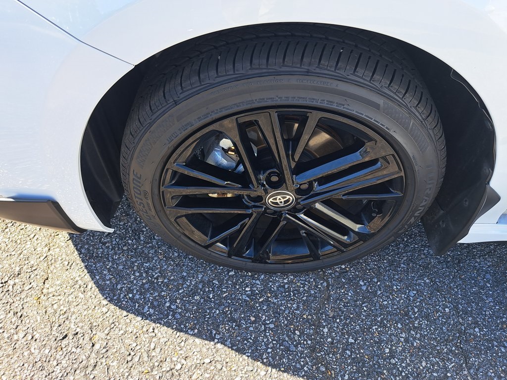 2025 Toyota Camry SE photo 28