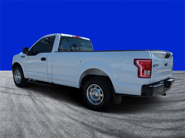 2017 Ford F-150 XL photo 5