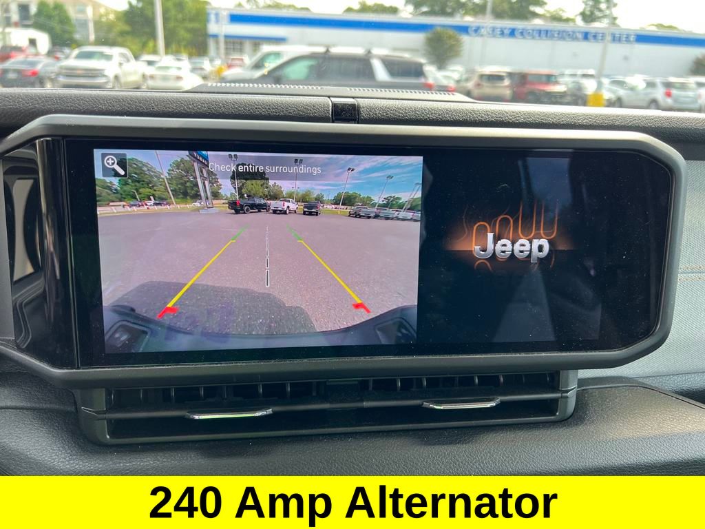 2024 Jeep Gladiator Willys photo 19