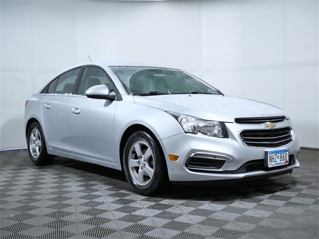2015 Chevrolet Cruze 1LT