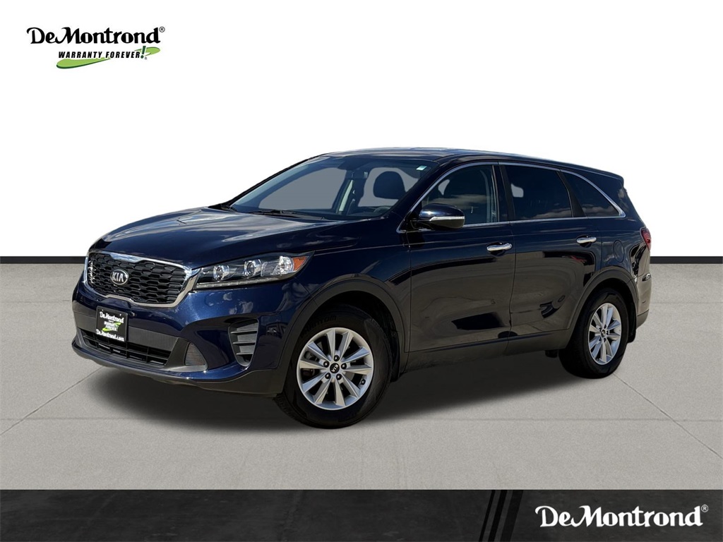 2020 Kia Sorento LX's photo