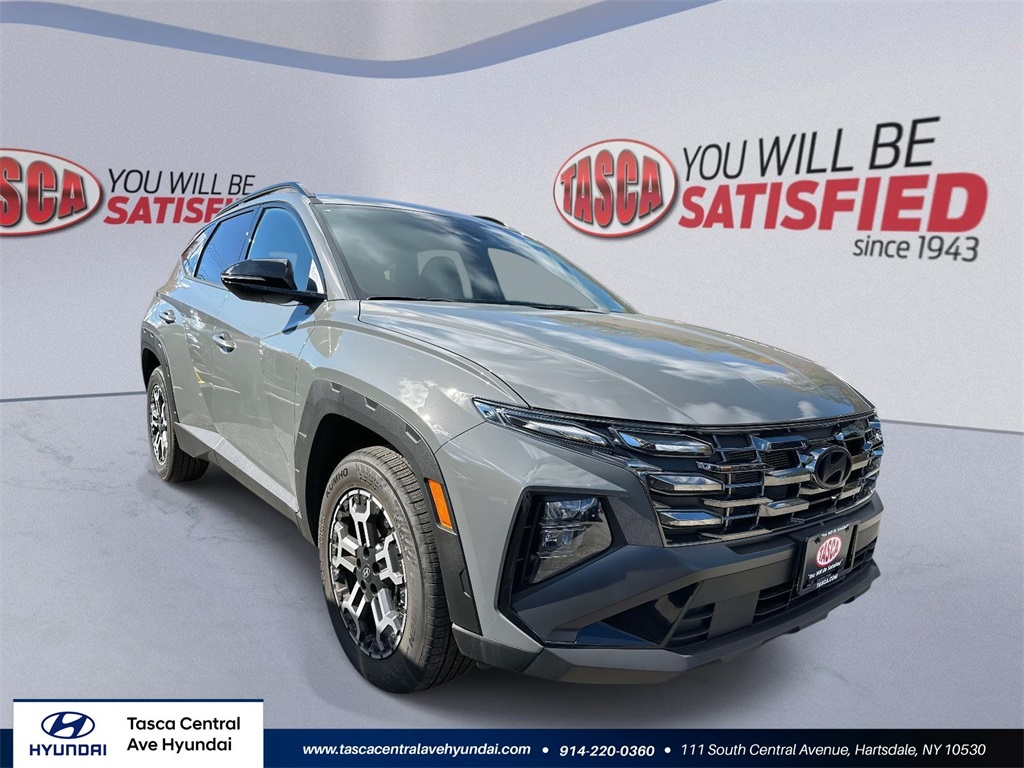 2025 Hyundai Tucson XRT's photo