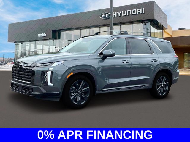 2025 Hyundai Palisade XRT photo 2
