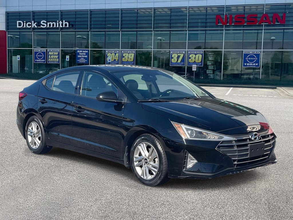 2020 Hyundai Elantra Value Edition
