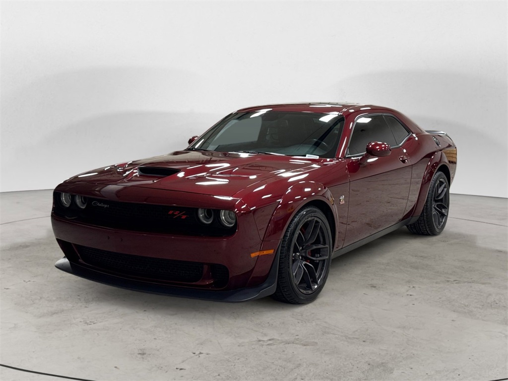 2019 Dodge Challenger R/T's photo