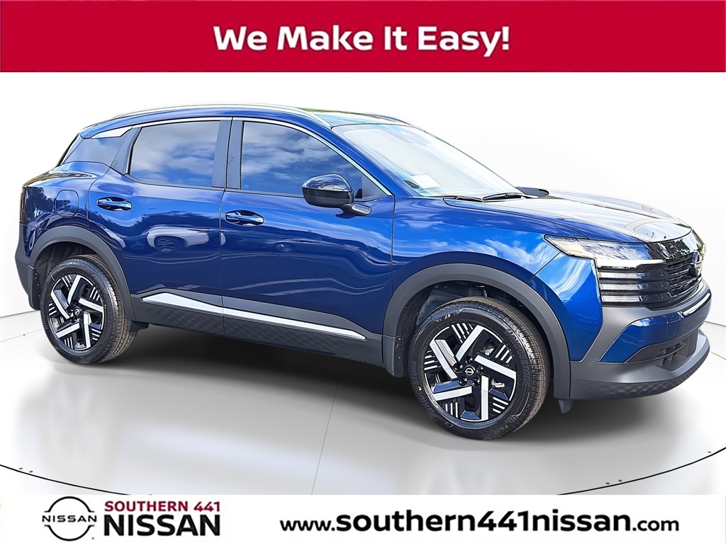 2026 Nissan KICKS SV's photo