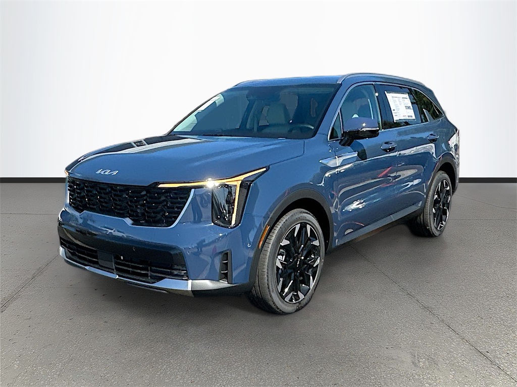 2026 Kia Sorento EX photo 3