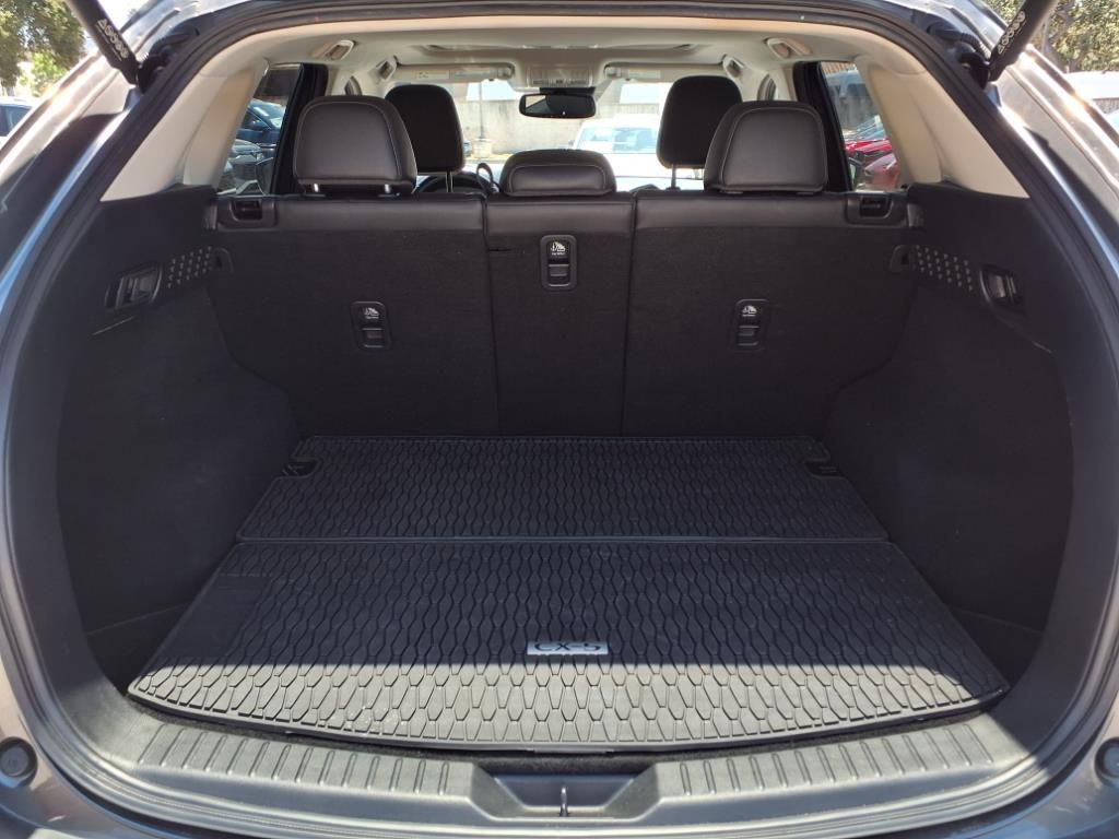 2022 Mazda CX-5 2.5 Premium Plus photo 6