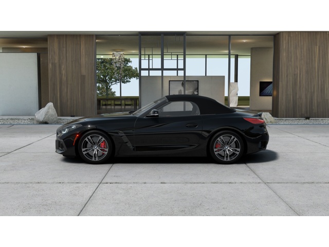 2026 Bmw Z4 M40i photo 4
