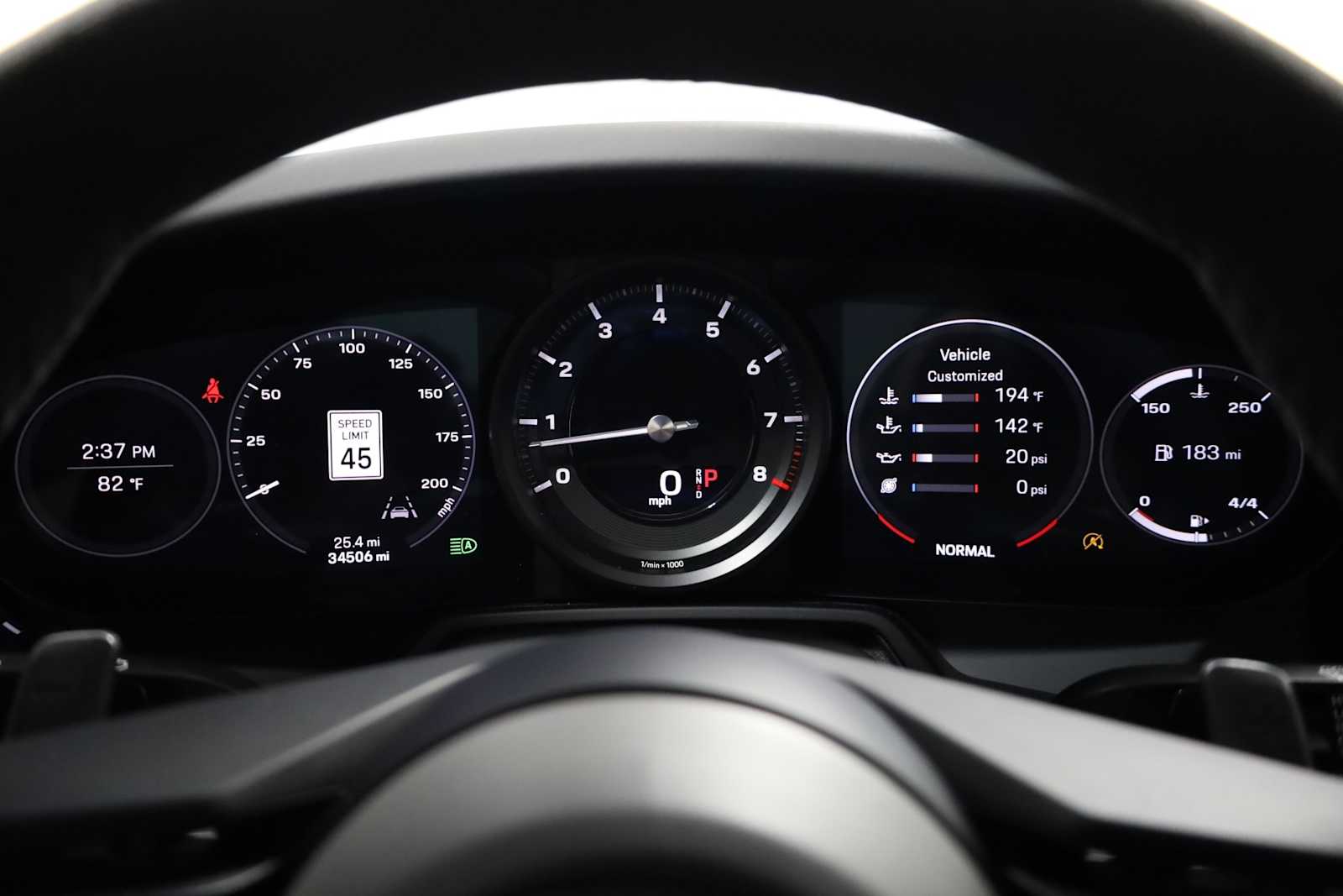 2020 Porsche 911 S photo 21