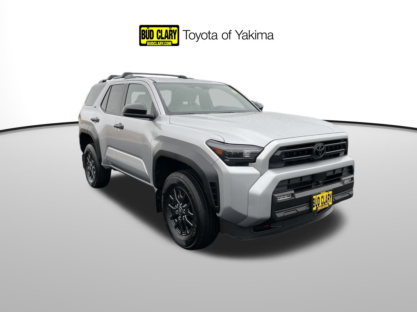 2025 Toyota 4Runner SR5's photo