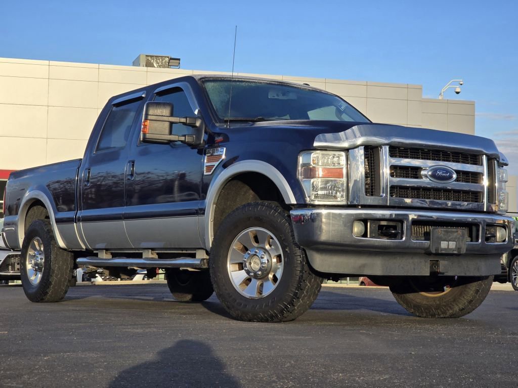 2010 Ford F-250 photo 2