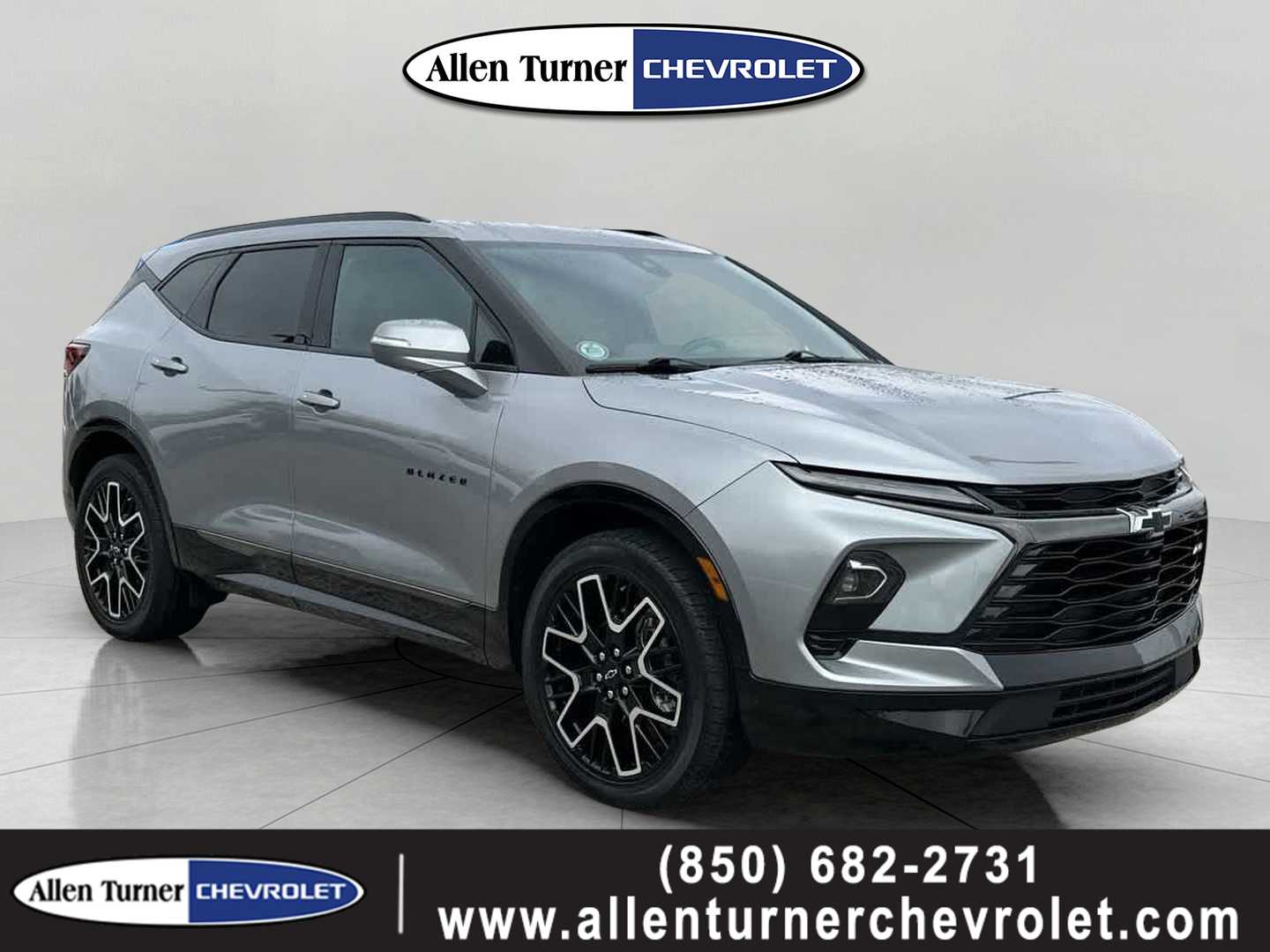 2023 Chevrolet Blazer RS's photo