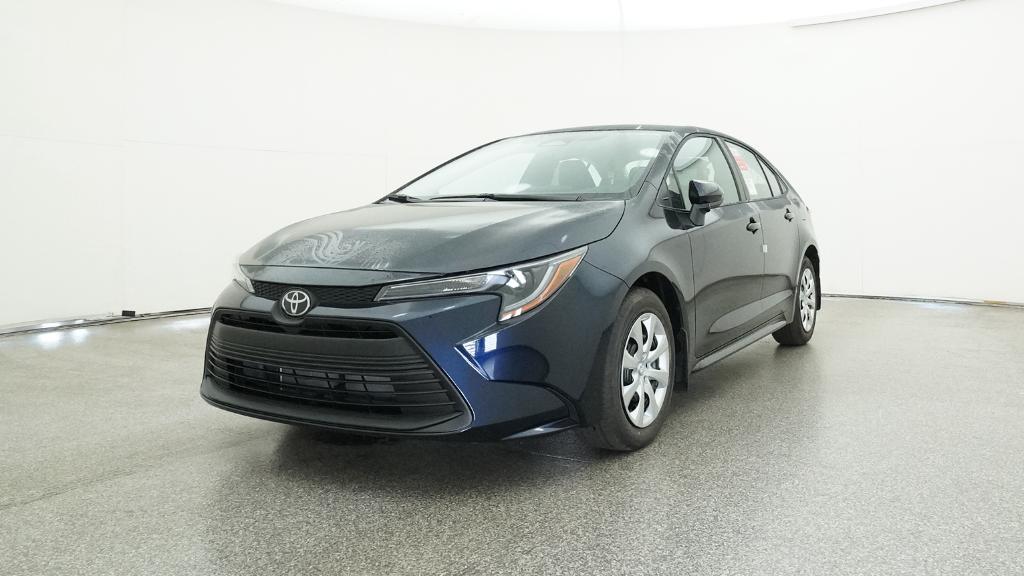 2025 Toyota Corolla LE photo 4
