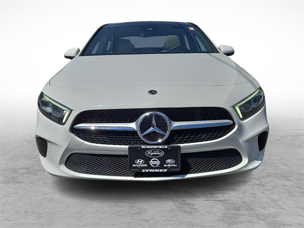 2022 Mercedes Benz A 220 4MATIC photo 2
