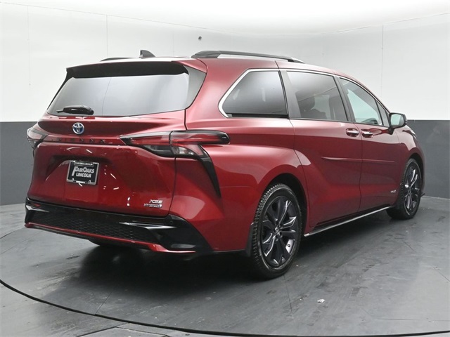 2021 TOYOTA SIENNA - Image 3
