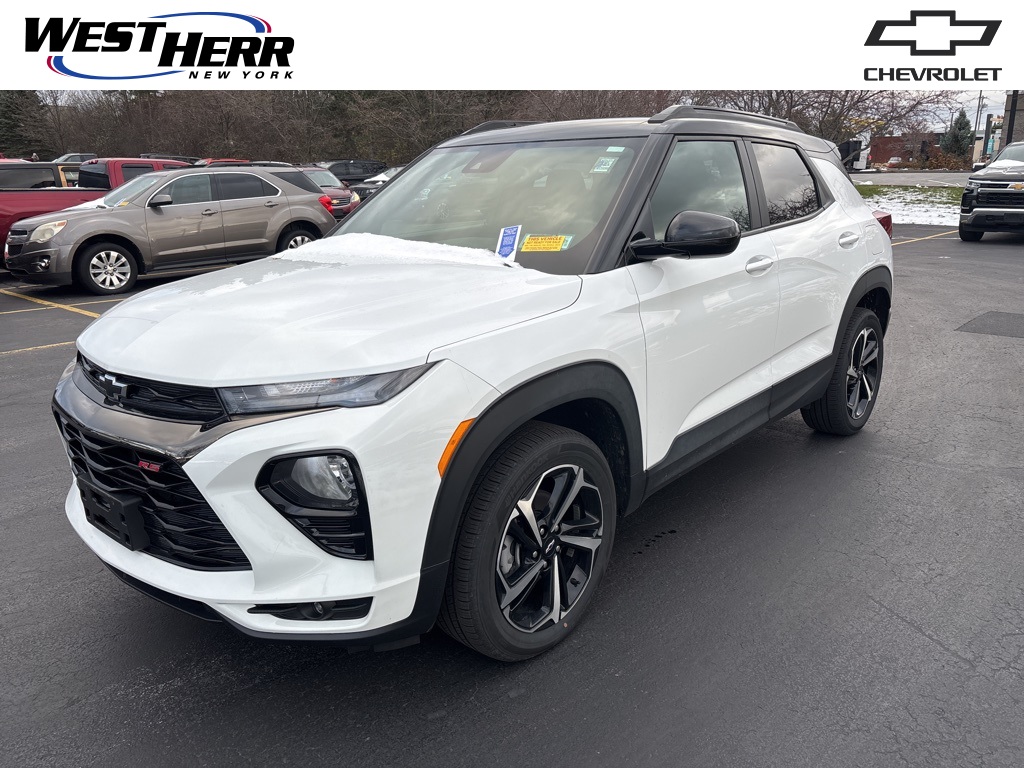 2022 Chevrolet Trailblazer RS