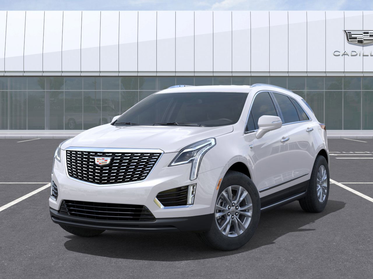 2025 Cadillac XT5 Luxury photo 6