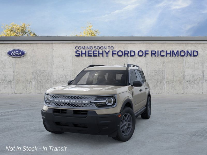 2025 Ford Bronco Sport Big Bend photo 2