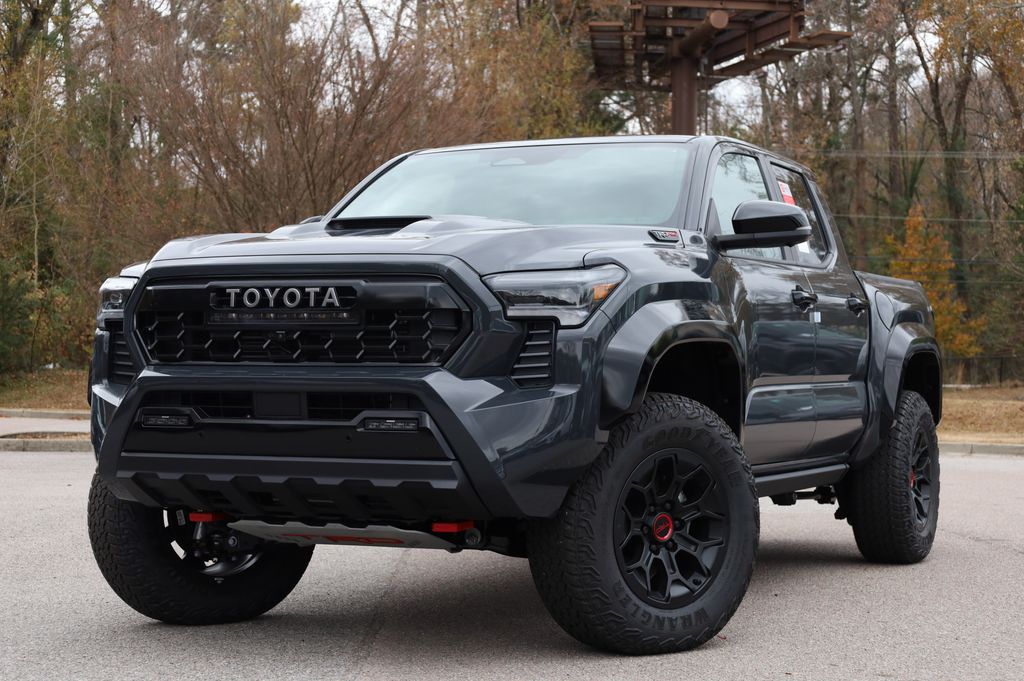 2025 Toyota Tacoma TRD Pro's photo