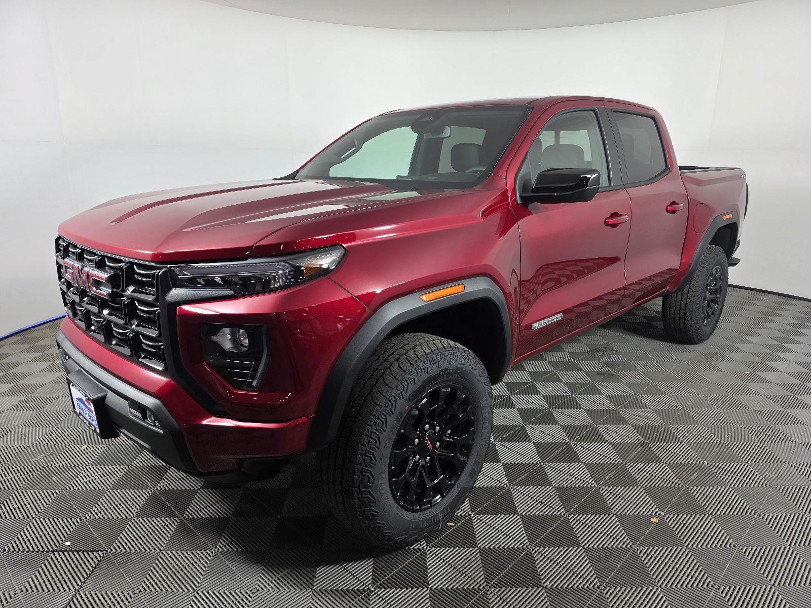 2026 GMC Canyon Elevation's photo